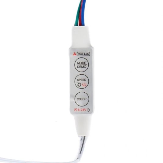 USB Mini Controller RGB