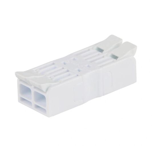 Verbinder 2-Wege Spleißklemmen Set 5 Stück zum Verbinden von Kabeln