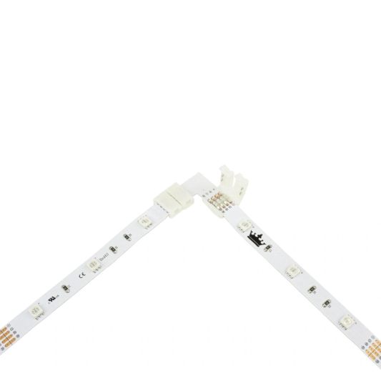 Verbindungsstück Ecke RGB löten nicht notwendig