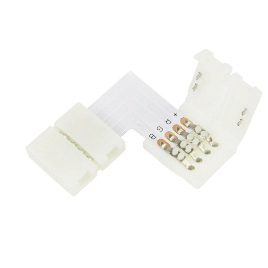 Verbindungsstück Ecke RGB löten nicht notwendig