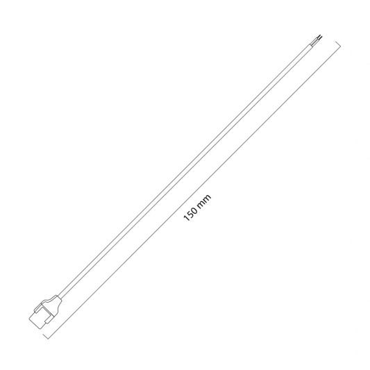 Verbindungsstück mit Kabel | 230V