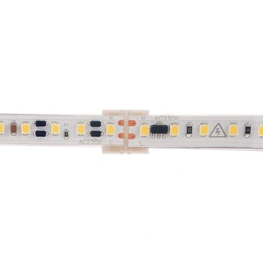 Verbindungsstück zwischen zwei LED Streifen | 230V