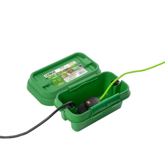 Wasserdichtes Gehäuse Dribox klein für Steuerung