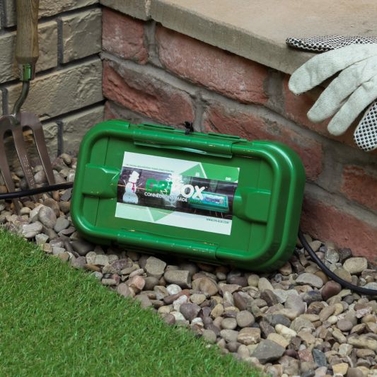 Wasserdichtes Gehäuse Dribox klein für Steuerung