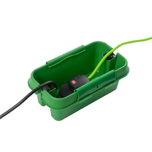 Wasserdichtes Gehäuse Dribox klein für Steuerung