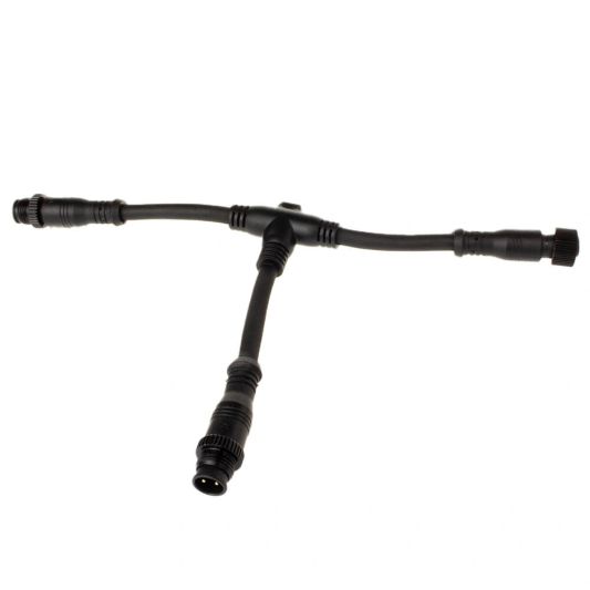 Wasserdichter 3-Wege Splitter für Zigbee Außenbeleuchtung