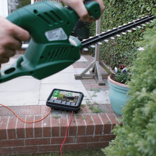 Wasserdichtes Gehäuse Dribox für Adapter und Steuerung