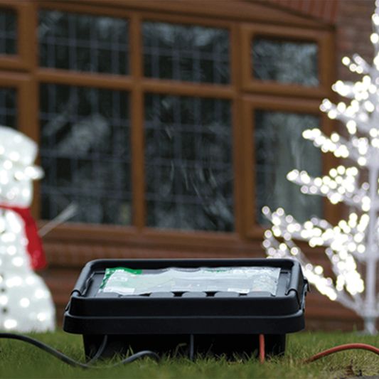 Wasserdichtes Gehäuse Dribox für Adapter und Steuerung