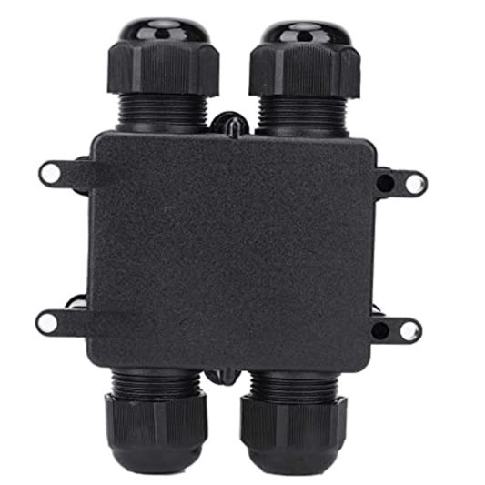 Wasserdichter Connector IP68 4-weg H-Stück