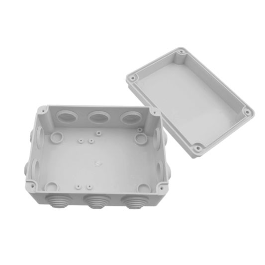 Wasserdichte Verbindungsstelle klein