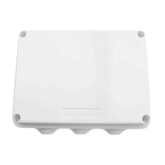 Wasserdichte Verbindungsstelle klein