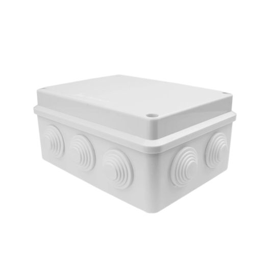 Wasserdichte Verbindungsstelle klein