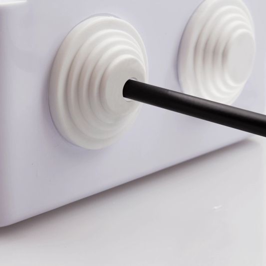 Wasserdichte Verbindungsstelle