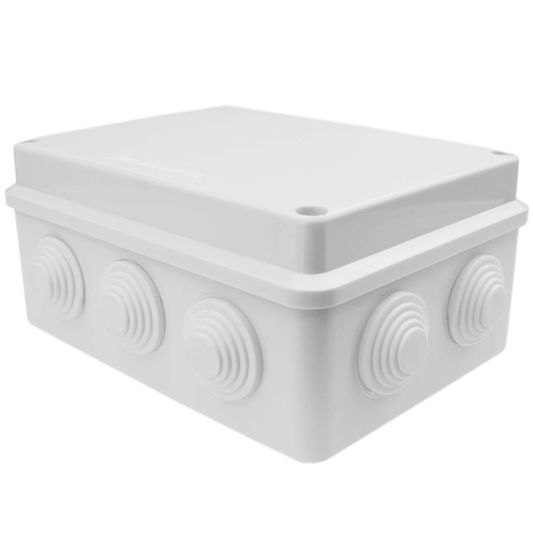 Wasserdichte Verbindungsstelle