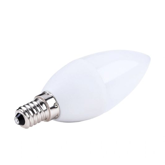 Wlan led Kerzenlampe RGBWW 4W E14 Fassung 3er-Vorteilsset