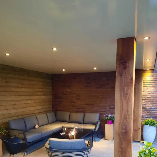 WiFi Smarter LED Spot 4 Watt – GU10 Fassung – RGB+CCT Multicolor und Weiß