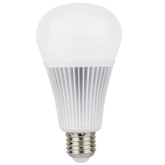 WLAN LED Lampe RGBW 9W E27 Fassung 6er-Vorteilsset