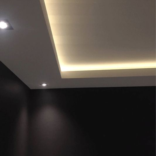 Lichtvoute LED Streifen Set 4 Meter