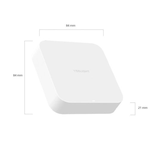 Yeelight Bluetooth Mesh Gateway – Nur für Mesh-kompatible Geräte geeignet