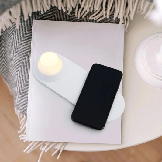 Yeelight Dockingstation mit abnehmbarer Nachtlampe 15W – Warm- und Tageslichtweißes Licht