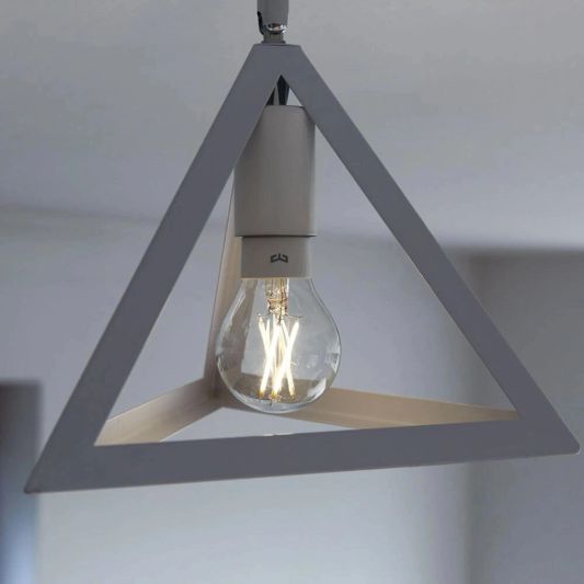 Yeelight Filament LED Lampe A60 – E27 Fassung – Warmweiß