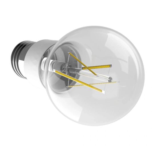 Yeelight Filament LED Lampe A60 – E27 Fassung – Warmweiß