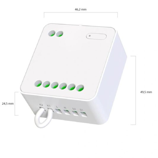 Yeelight Mart Dual Controller Modul