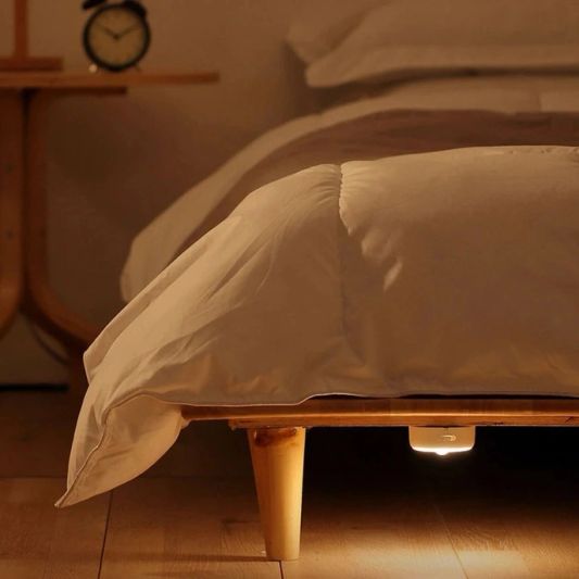 Yeelight Nachtlicht – 0,25 Watt – Warmweiß – Flexible Befestigungsmöglichkeiten