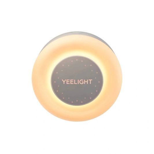 Yeelight Plug-in Nachtlicht 0,5W – Warmweiß – Mit Lichtsensor