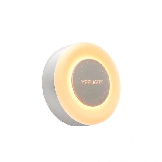 Yeelight Plug-in Nachtlicht 0,5W – Warmweiß – Mit Lichtsensor