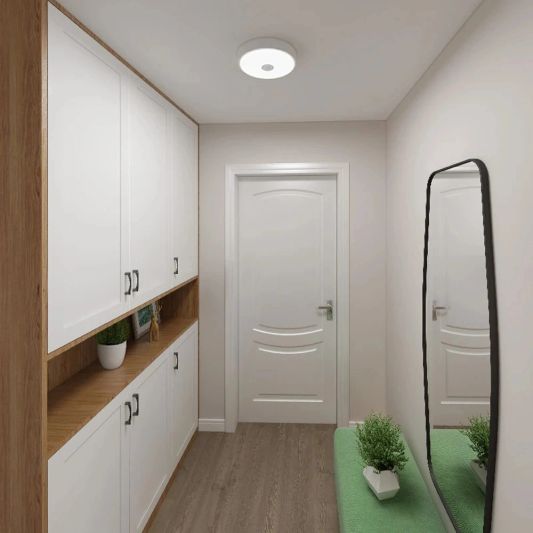 Yeelight smarte Deckenlampe Mini 10W – Tageslichtweißes Licht