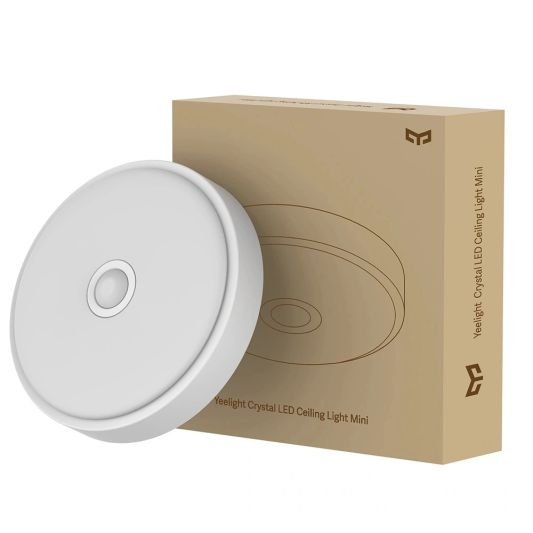 Yeelight smarte Deckenlampe Mini 10W – Tageslichtweißes Licht