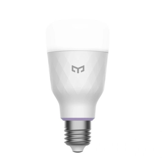 Yeelight smarte LED Lampe - E27 Fassung - RGBWW Multicolor und weiß