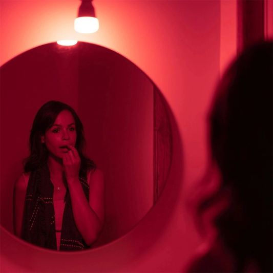 Yeelight smarte LED Lampe - E27 Fassung - RGBWW Multicolor und weiß