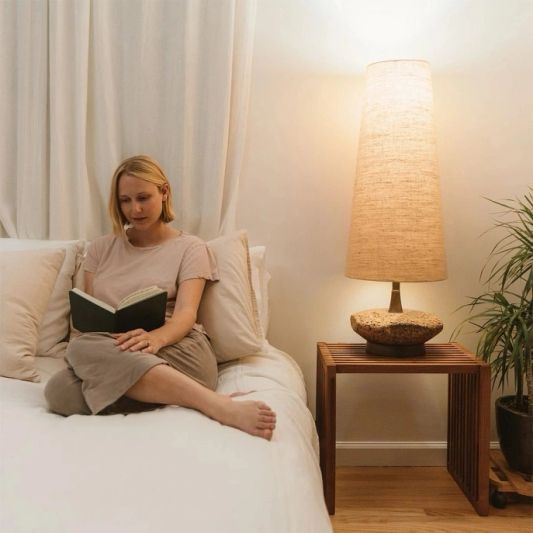 Yeelight Smarte LED Lampe – E27 Fassung – Warmweiß 2700 Kelvin