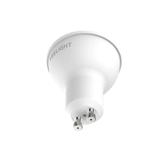 Yeelight Smarte LED Spot – GU10-Fassung – Warmweiß – Vorteilsset mit 3 Stück