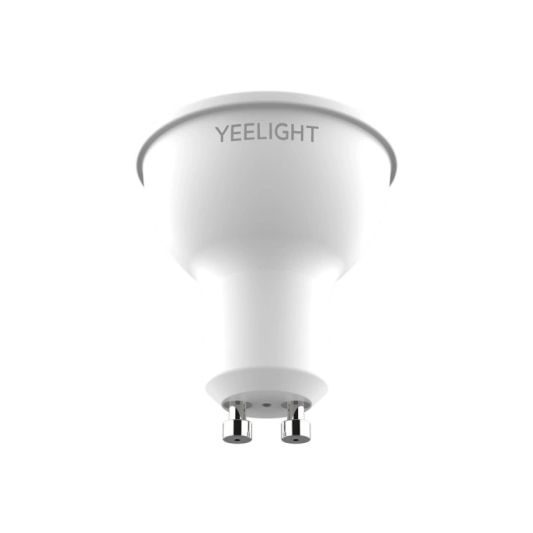 Yeelight Smarte LED Spot – GU10-Fassung – Warmweiß – Vorteilsset mit 3 Stück