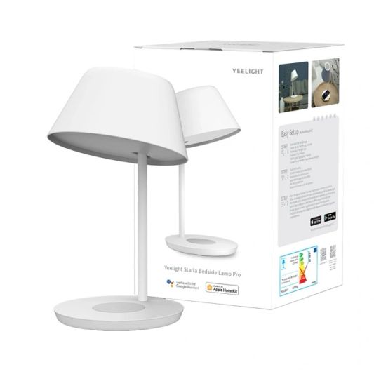Yeelight Smarte Nachtlampe 20W – Dual White – Mit Dockingstation
