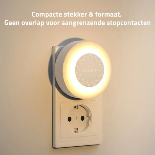 Yeelight Smarte Nachtlampe 20W – Dual White – Mit Dockingstation