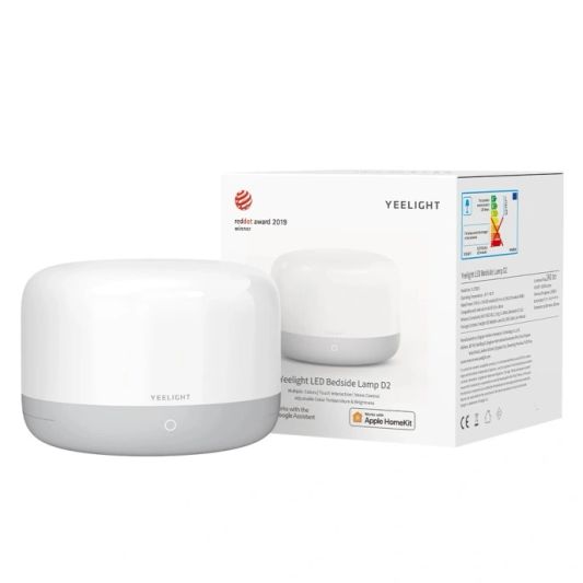 Yeelight Smarte Nachtlampe 5W – Multicolor und alle Weißtöne – Mit vielen Funktionen