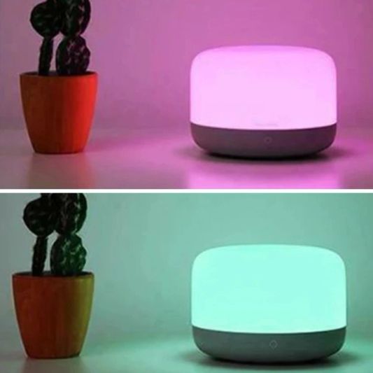 Yeelight Smarte Nachtlampe 5W – Multicolor und alle Weißtöne – Mit vielen Funktionen