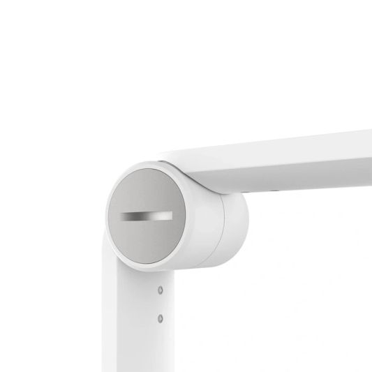 Yeelight Smarte Schreibtischlampe mit Standfuß und Lichtsensor – 12W, Warm- und Tageslichtweiß