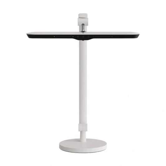 Yeelight Smarte Schreibtischlampe mit Standfuß und Lichtsensor – 12W, Warm- und Tageslichtweiß