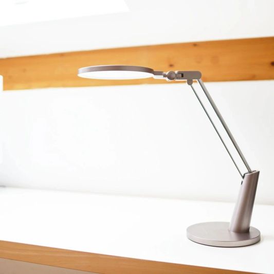 Yeelight Smarte Tischlampe 14W – Naturgetreues Neutralweiß