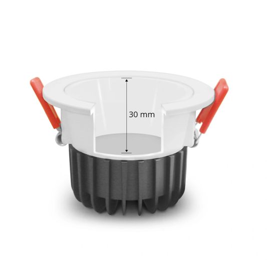 Zigbee 3.0 LED Downlight Pro RGBWW Einbaustrahler - 6W