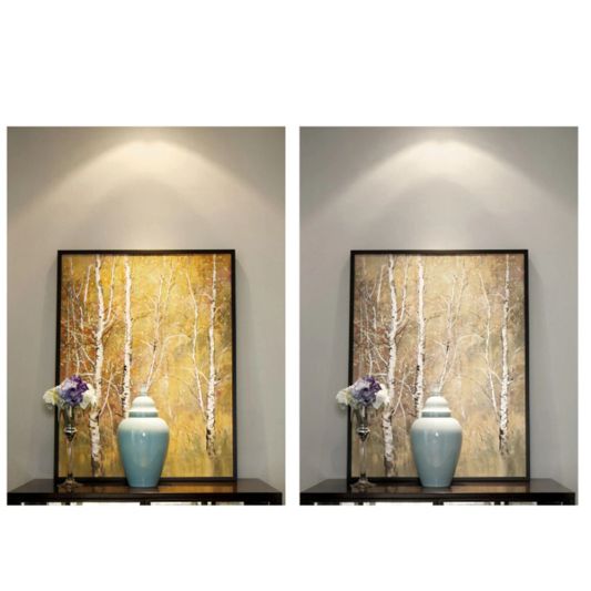 Zigbee 3.0 LED Downlight Pro RGBWW Einbaustrahler - 6W