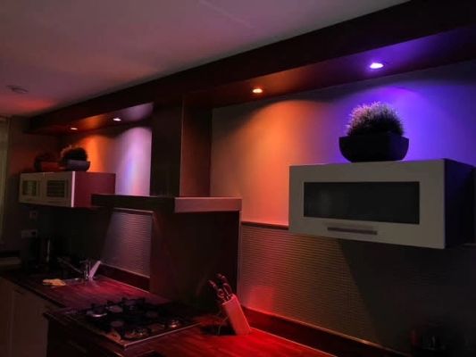 Zigbee 3.0 LED Downlight Pro RGBWW Einbaustrahler - 6W