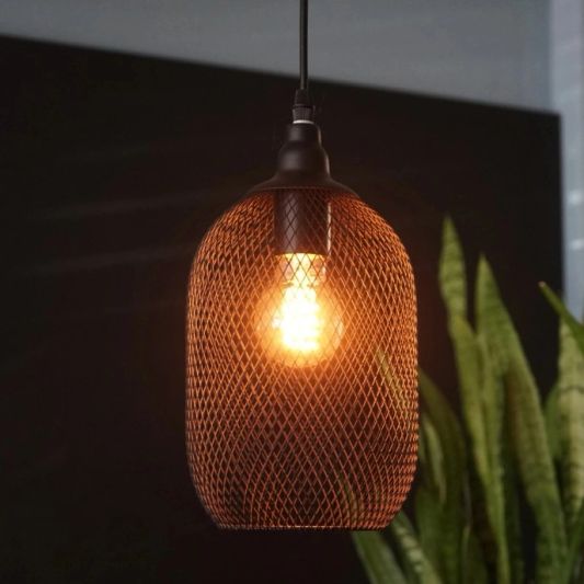 Zigbee E27 Spiral-Filamentlampe Dual White A60 bernsteinfarben