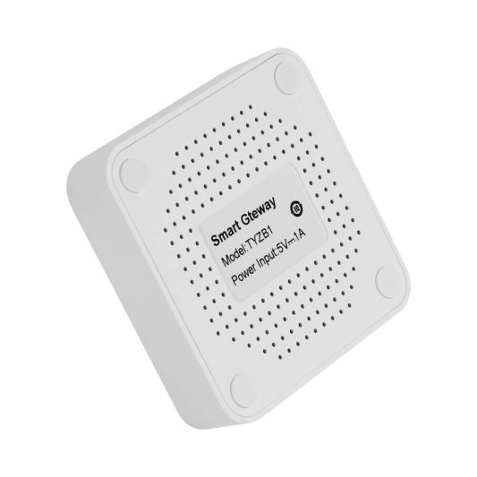 Zigbee Hub für intelligente Geräte - Funktioniert mit der Smart Life App