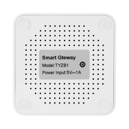 Zigbee Hub für intelligente Geräte - Funktioniert mit der Smart Life App